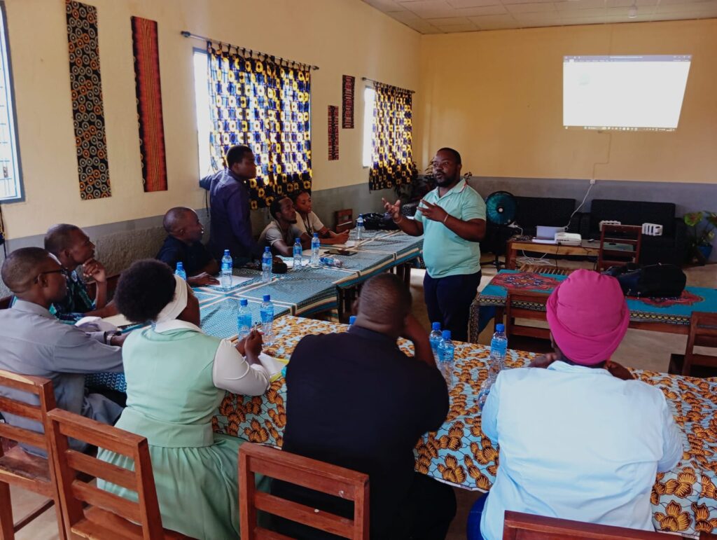 March report team meeting